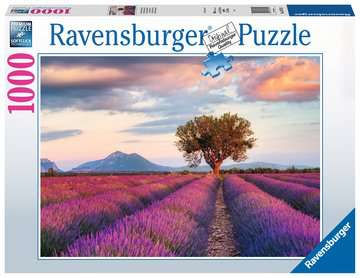 Ravensburger Campi di Lavanda 1000 pezzi