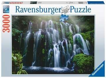Ravensburger Cascate Indonesiane 3000 pezzi