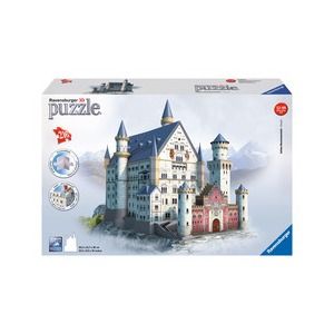 Ravensburger Castello di Neuschwanstein 3D