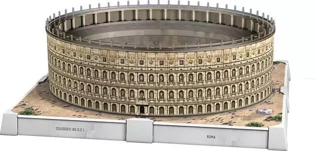 Ravensburger Colosseo 3D Iconics