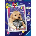 Ravensburger CreArt Amici Pelosi