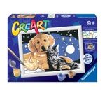 Ravensburger CreArt Cielo Stellato