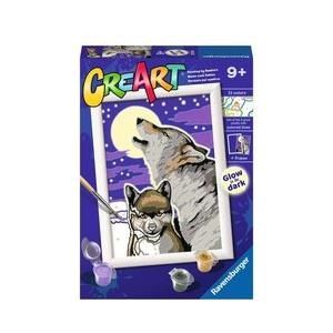 Ravensburger EcoCreate Set Fai Da Te Gioco Creativo Per Bambini Da 6 P 416566