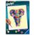 Ravensburger CreArt Premium Elefante