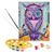Ravensburger CreArt Premium Il Sogno della Civetta