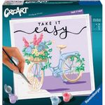 Ravensburger CreArt Premium Take It Easy