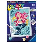 Ravensburger CreArt Sirenetta