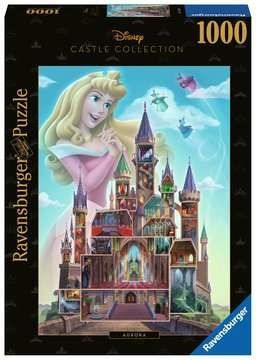 Ravensburger Disney Castello Principesse 1000 pezzi Aurora
