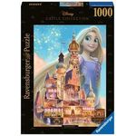 Ravensburger Disney Castello Principesse 1000 pezzi Rapunzel