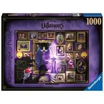 Ravensburger Disney Villainous 1000 pezzi Strega Cattiva
