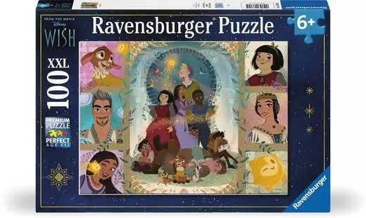 Ravensburger Disney Wish 100 pezzi