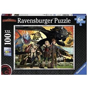 Ravensburger Dragons 100pz