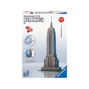 Ravensburger Empire State Building 3D Classico