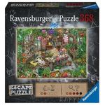 Ravensburger Escape Puzzle 759 pezzi The Green House