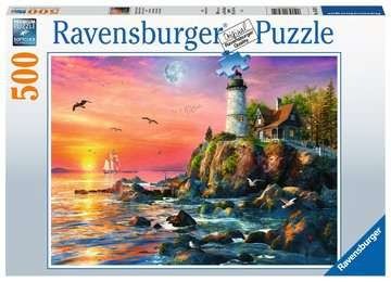 Ravensburger Faro alla Sera 500 pezzi