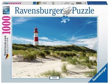 Ravensburger Faro di Sylt 1000 pezzi
