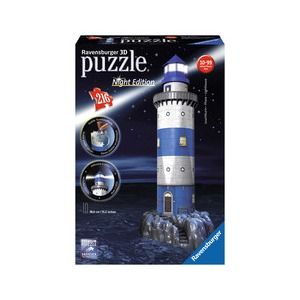 Ravensburger Faro 3D Night Edition