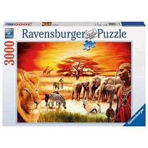 Ravensburger Fierezza du Massai
