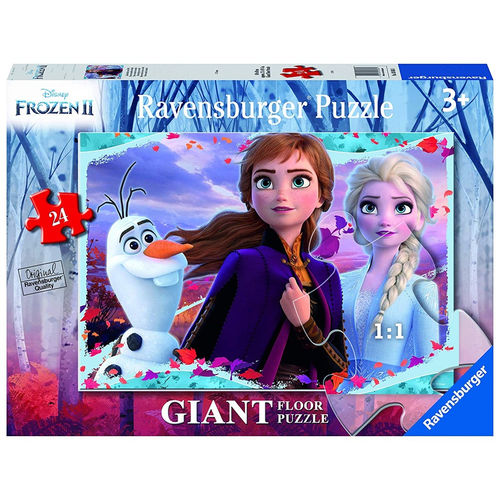 Ravensburger Frozen 2 24 pezzi da pavimento