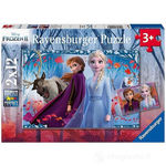 Ravensburger Frozen 2 2x12 pezzi