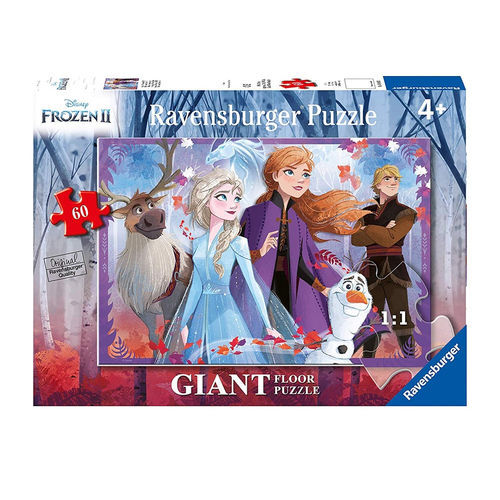 Ravensburger Frozen 2 60 pezzi da pavimento