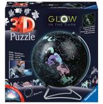 Ravensburger Globo 3D Glow in the Dark
