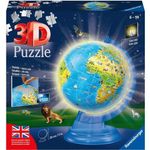 Ravensburger Globo 3D Night Edition