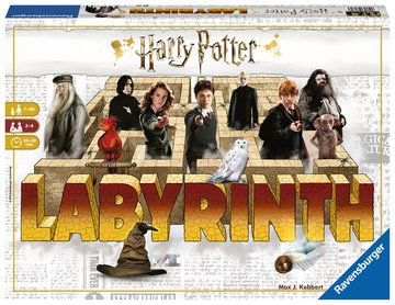 Ravensburger Labirinto Harry Potter