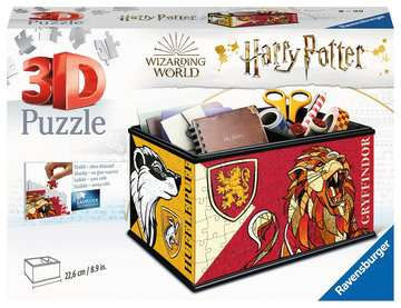 Ravensburger Storagebox 3D Harry Potter