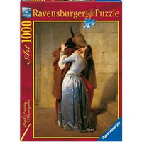Ravensburger Hayez: Il Bacio