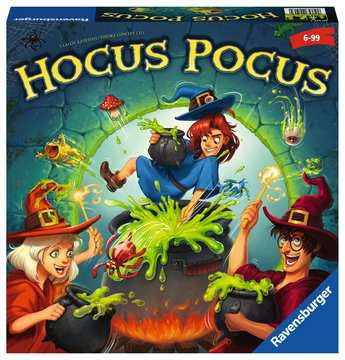 Ravensburger Hocus Pocus