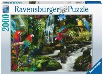 Ravensburger Il Paradiso dei Pappagalli 2000 pezzi