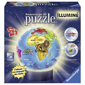 Ravensburger Illuminated Globe