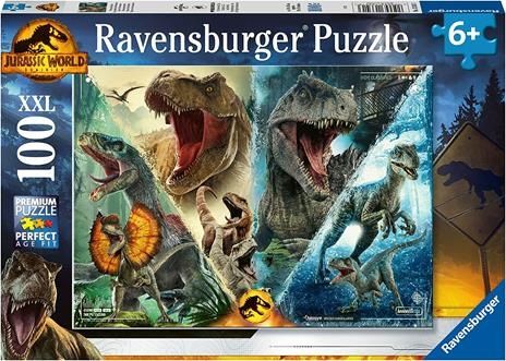 Ravensburger Puzzle 12001365 - Venedig - 100 Teile Venedig