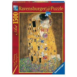 Ravensburger Klimt Il bacio