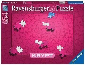 Ravensburger Krypt 654 pezzi Pink