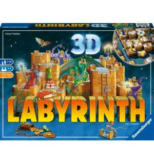 Ravensburger Labirinto 3D