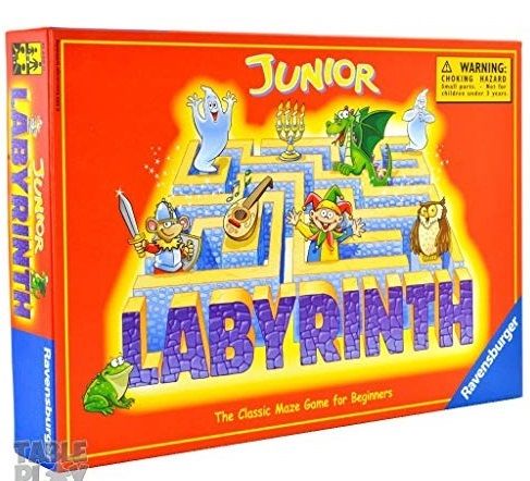 Ravensburger Labirinto Junior Classico
