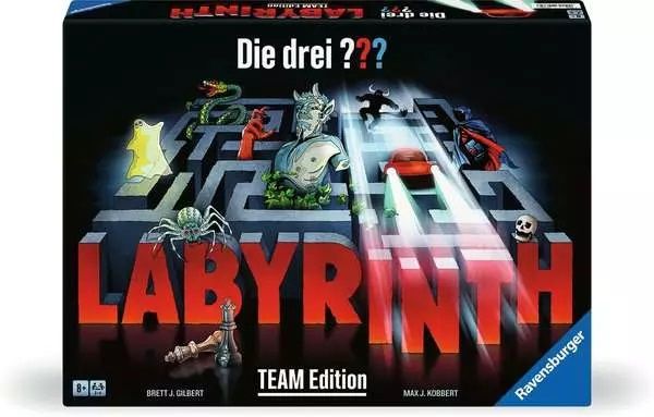 Ravensburger Labirinto Team Edition