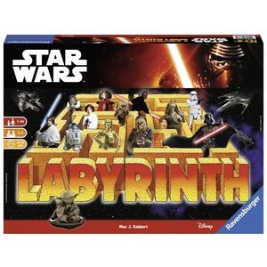 Ravensburger Labirinto Star Wars