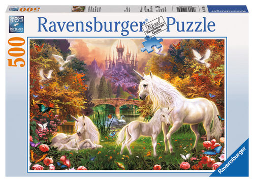 Ravensburger Magici Unicorni