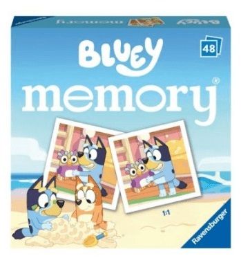 Ravensburger Memory Classico Bluey