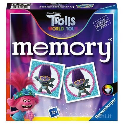 Ravensburger Memory Classico Trolls