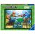 Ravensburger Minecraft puzzle 1000 pezzi