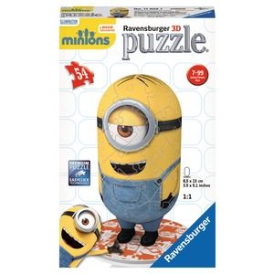 Ravensburger Minions 3D
