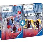 Ravensburger Multipack Puzzle + Memory Frozen