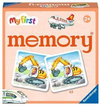 Ravensburger My First Memory Veicoli