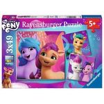Ravensburger My Little Pony 3x49 pezzi