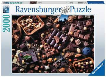 Ravensburger Paradiso di Cioccolata 2000 pezzi