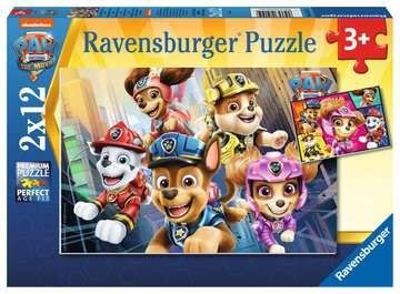 Ravensburger Paw Patrol 2x12 pezzi